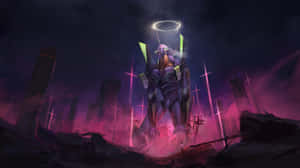 Обои Neon Genesis Evangelion — Евангелион Обои