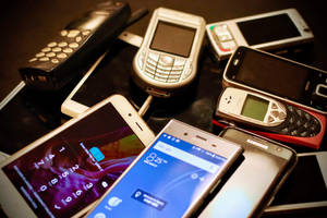 Ассорти Nokia и Android