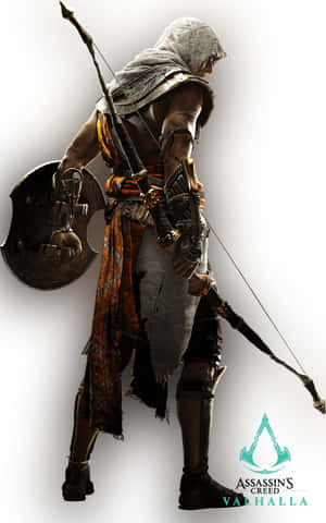 1440p Assassin's Creed Valhalla Обои — Moto Pad 60 Lite Обои