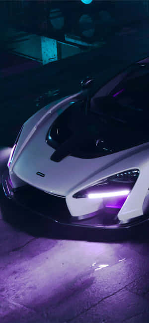 Cool Mclaren — iPhone 15 Pro Обои
