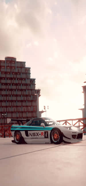 Фон iPhone X Project Cars 2 — Xiaomi 15T Обои
