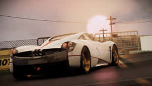Фон Project Cars 720p