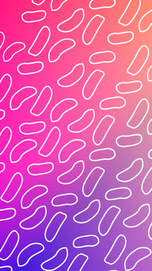 Эстетичный узор VSCO фон — Эстетичный узор Обои
