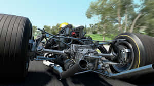 720p фон Project Cars