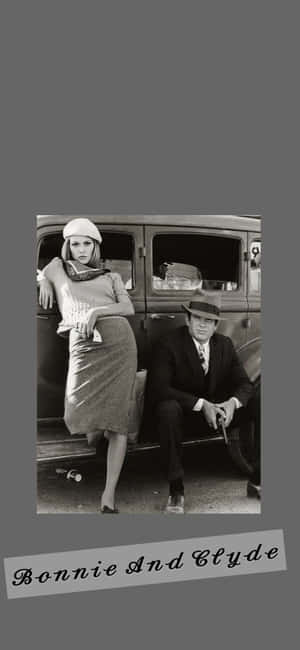 Bonnie And Clyde Pictures — Vivo T5 Lite Обои
