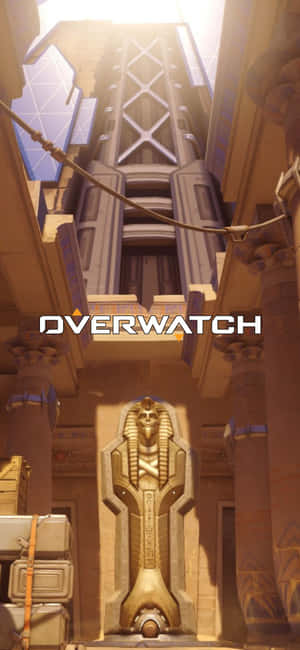 Фон iPhone X Overwatch — OnePlus 12 Обои
