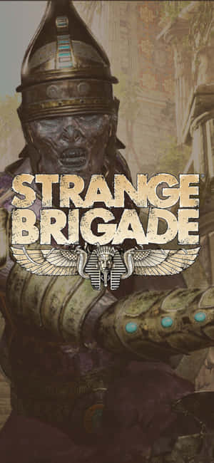Iphone X Strange Brigade фон — Vivo T5 Lite Обои