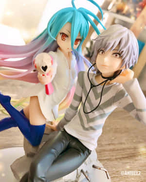 картинки No Game No Life — Аниме Обои