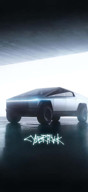 Tesla Cybertruck — Xiaomi 17 Обои