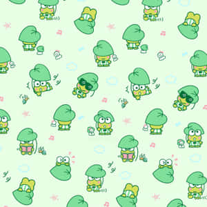 Фон Sanrio — Sanrio гиф Обои