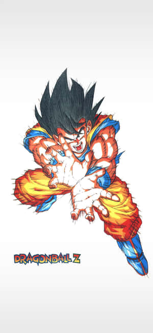 Изображения Dragon Ball Z — Huawei Pura 90s Pro Max Обои