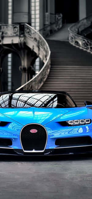 iPhone Xs Bugatti Фон — OnePlus 13 Обои