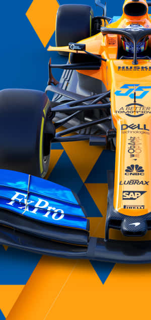 Mclaren Formula 1 — Redmi Note 15 Pro Обои