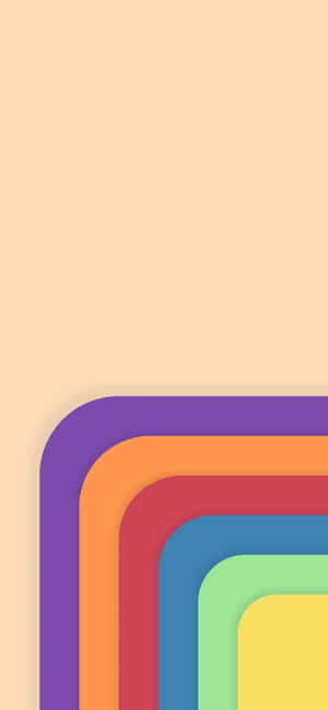 Фон Прайда — Xiaomi Обои