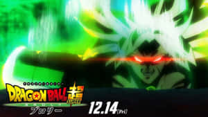 Фон Dragon Ball Super Броли — Драгон болл супер броли Обои