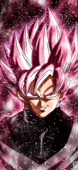 Dragon Ball Super Iphone — Huawei nova 16 SE Обои