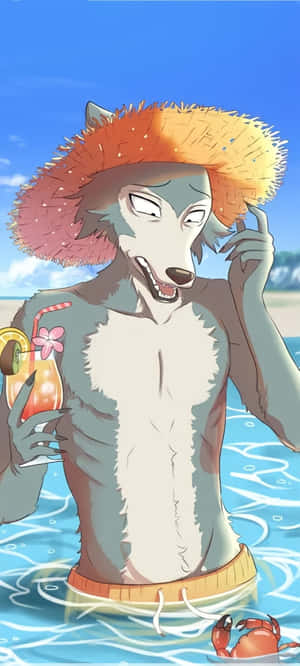 Фон Beastars — OnePlus 11 Обои