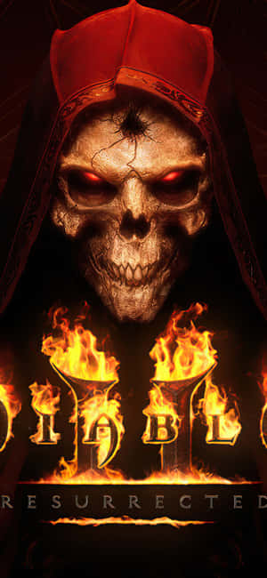 Diablo 2 Resurrected — Pixel 10 Pro Обои