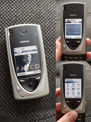 Впечатляющий Nokia 6.2