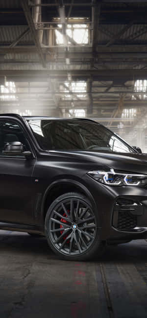BMW X6 M фото — Tecno Pop Обои