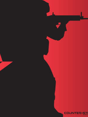 фон iPhone Xs Max Counter-Strike Global Offensive — iPad Air 13 Обои