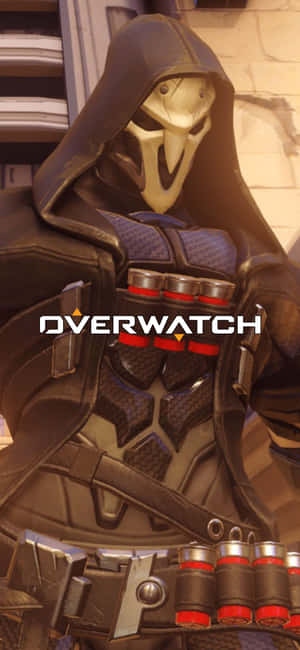 Iphone X Overwatch фон — Xiaomi 14 Обои