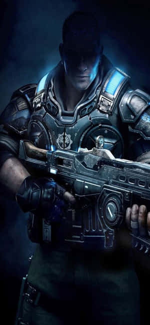 Iphone Xs Max Gears Of War 5 Background — Vivo T5 Lite Обои
