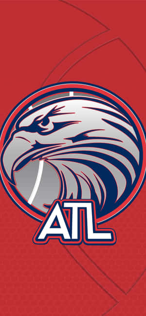 Atlanta Braves iPhone — 1284x2778 Обои