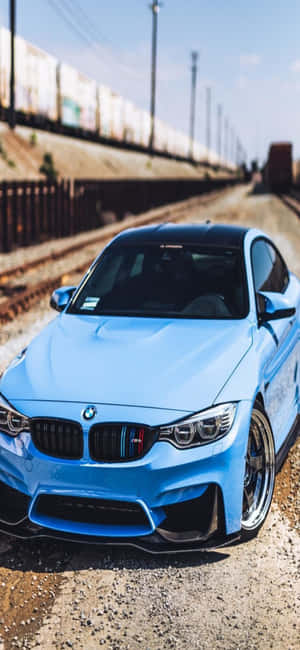 iPhone X BMW фон — Infinix Note 60 Обои