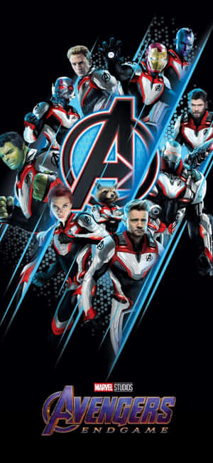 Фон Marvel для iPhone XS — Xiaomi 18 Pro Обои