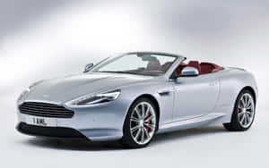 Гламурный снимок Aston Martin DB9 — Steam Deck OLED Обои