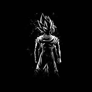 Гоку Блэк, могущественный и устрашающий антагонист серии Dragon Ball Super — Гоку Блэк Обои