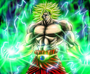 Изображения Dragon Ball Super Broly — Драгон болл супер броли Обои