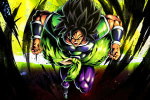 Гоку и Вегета готовятся к битве в Dragon Ball Super — Драгон болл супер гиф Обои