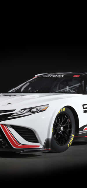 Nascar iPhone — iPhone 14 Обои