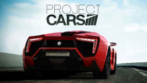 Фон Project Cars 720p