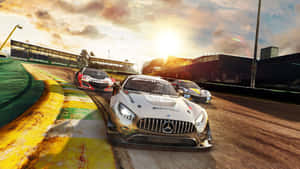 Фон Project Cars 720p — 赛车计划 Обои