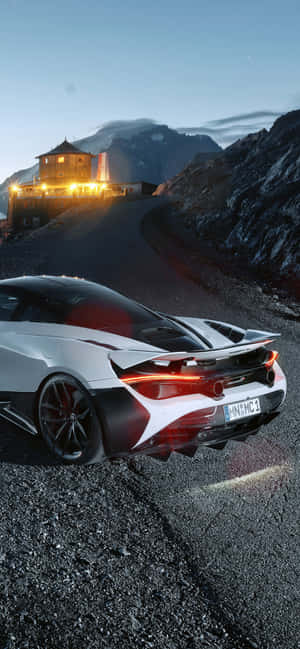 iPhone Xs Max Project Cars 2 фон — Galaxy S24 Обои