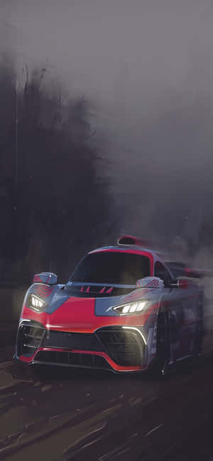 Фон iPhone X Project Cars 2 — Xiaomi 15T Обои