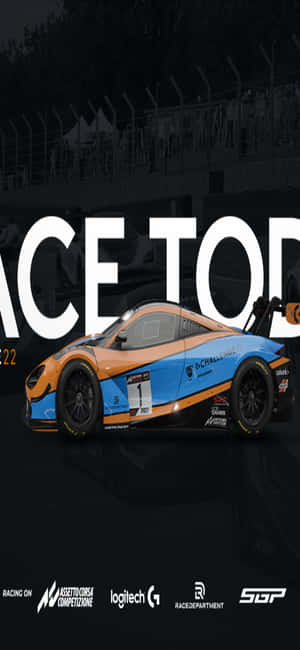 Фон Project Cars 2 для Iphone X — Xiaomi T Обои