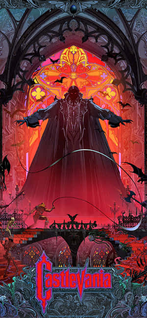 Фон Castlevania — Moto E Обои