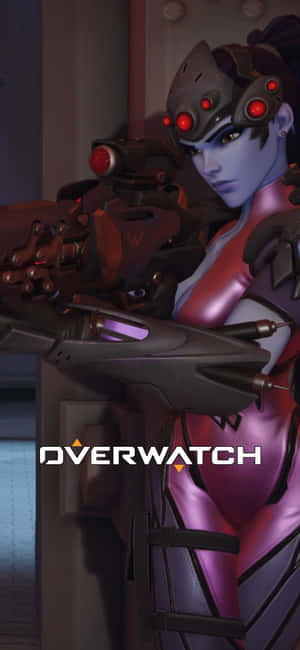 Фон iPhone X Overwatch — OnePlus 12 Обои