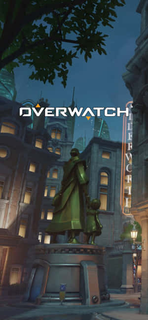 Iphone X Overwatch Обои — OnePlus Обои