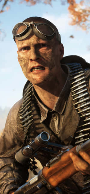 HD фон Battlefield V — OnePlus Обои