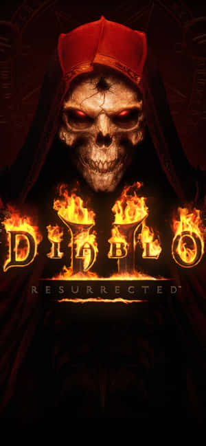 Diablo 2 Resurrected — Huawei Pura 90 Обои