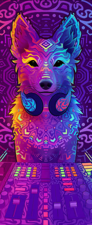 1080x2636 — Xiaomi Mix Flip 2 Обои