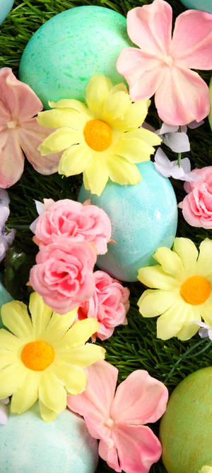 Easter Phone — POCO M7 Обои