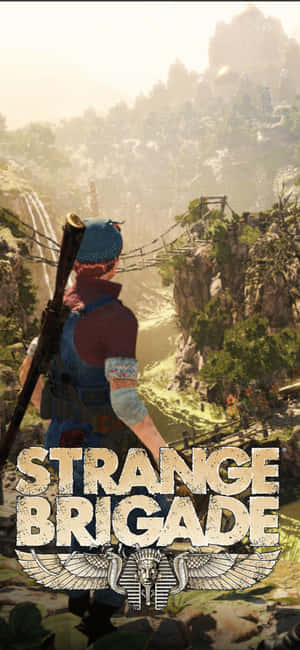 iPhone X Strange Brigade фон — Vivo T5 Pro Обои