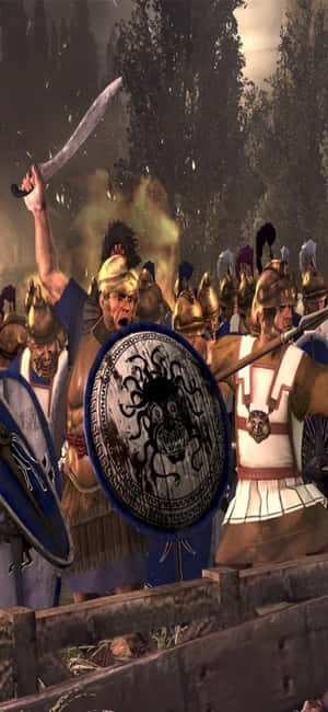 Iphone Xs Total War Rome 2 фон — iPhone 13 Pro Max Обои