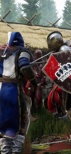 Фон iPhone Xs Max Mordhau — OnePlus Обои